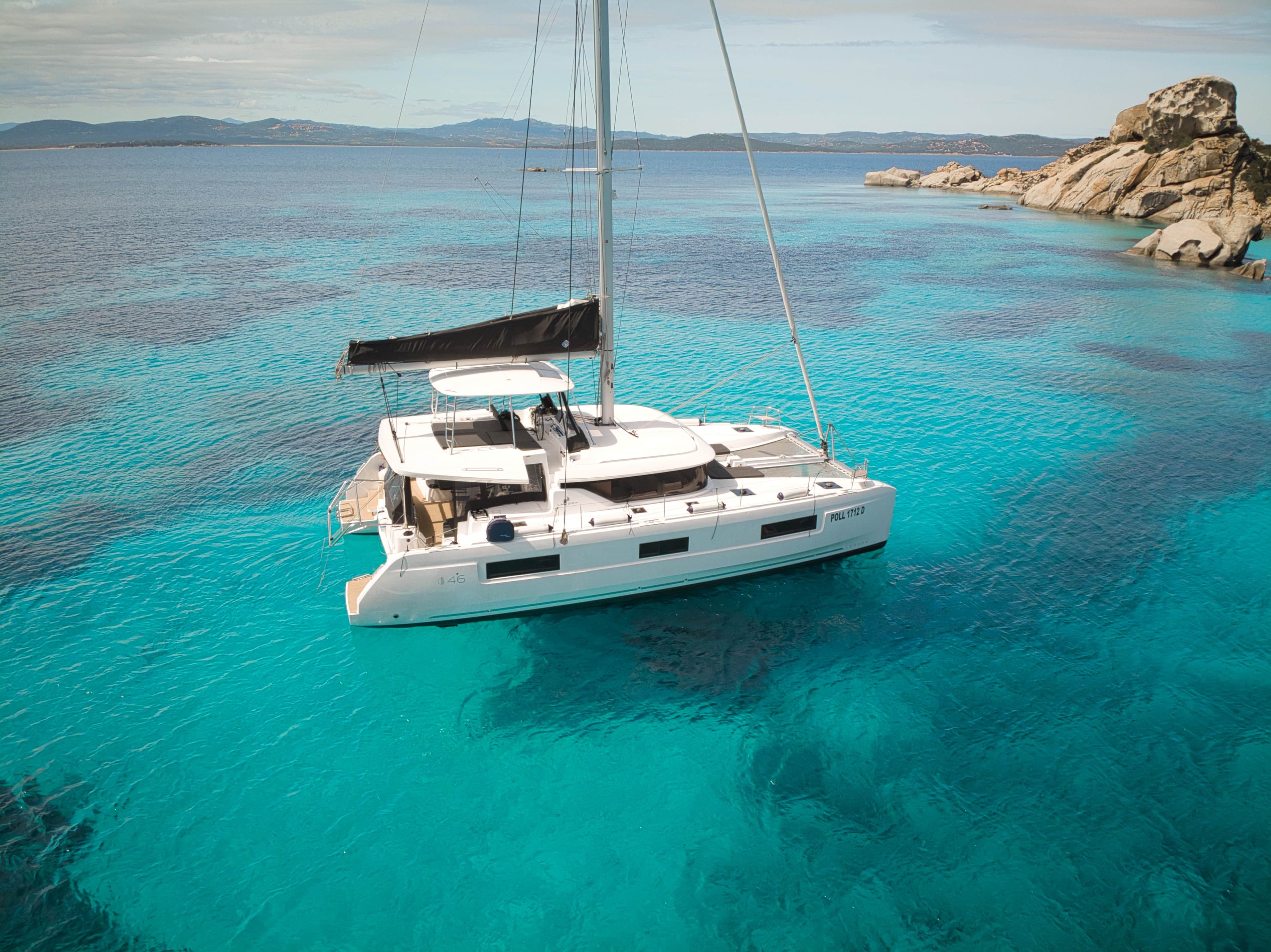 Lagoon 46 Calipso
