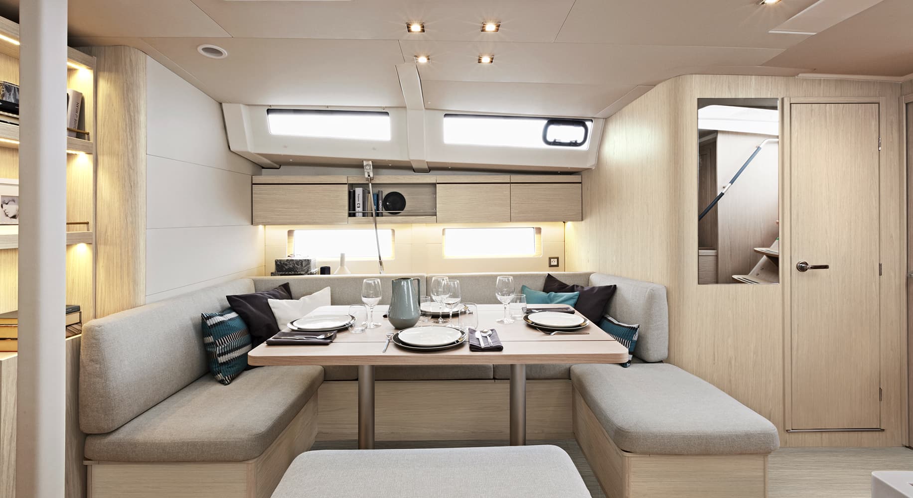 Beneteau Oceanis 46.1 LaRiMaR – bilde 4 av 22
