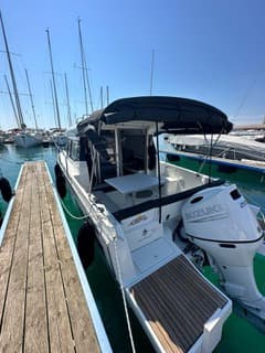 Jeanneau Merry Fisher 795 KlaPa – bilde 4 av 83