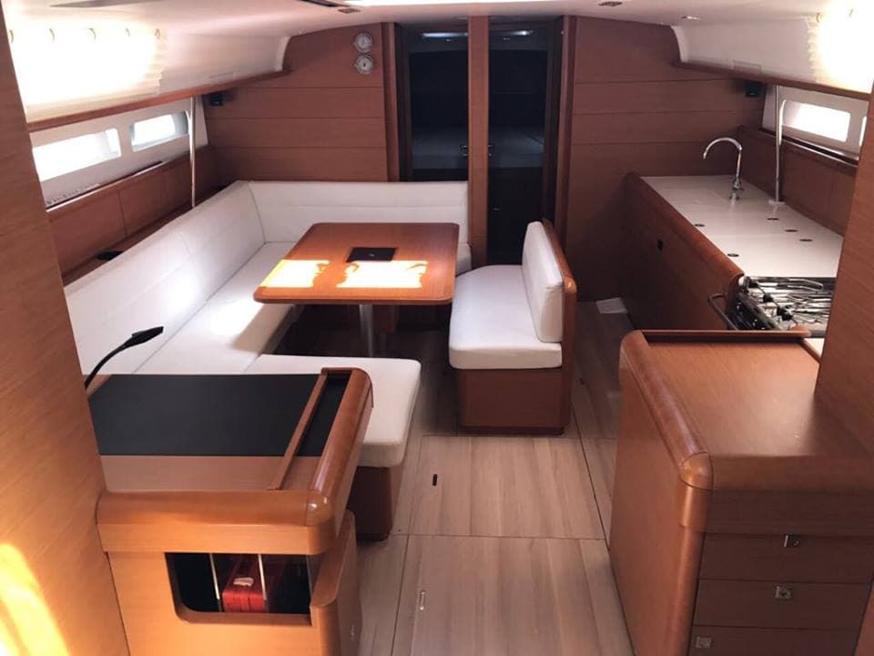 Jeanneau Sun Odyssey 519 MAISTROS – bilde 3 av 18
