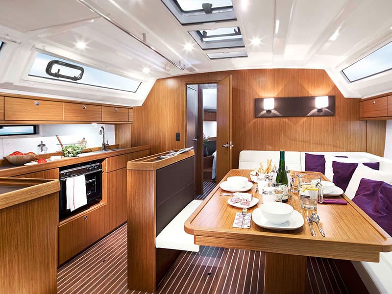 Bavaria Cruiser 46 AF-B46C – bilde 2 av 3