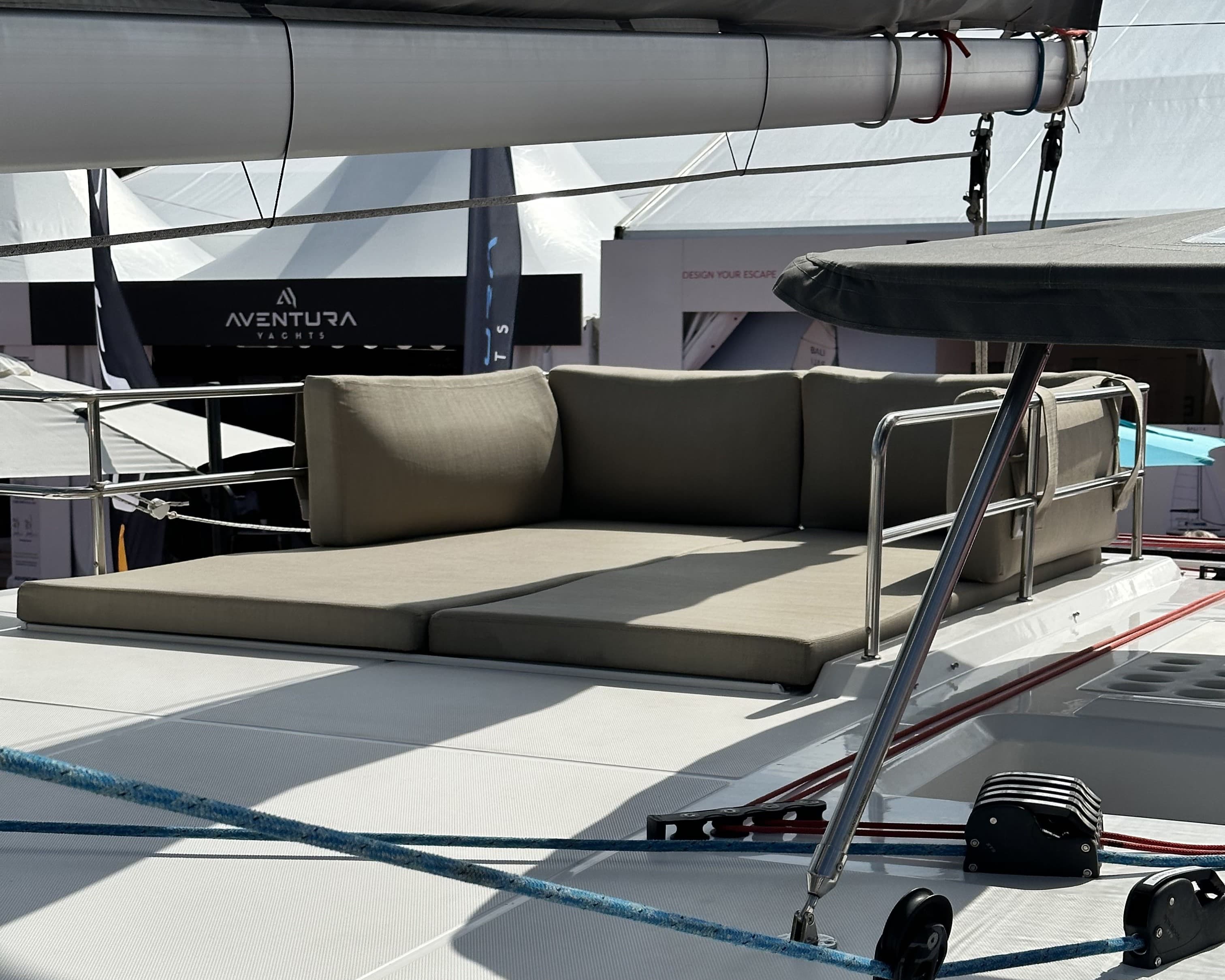 Aventura Catamarans Aventura 37 YaMas – bilde 5 av 16