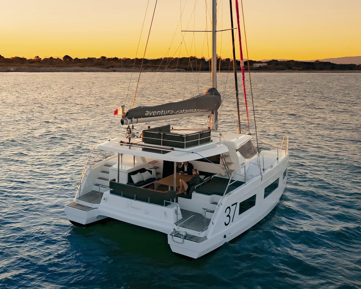 Aventura Catamarans Aventura 37 YaMas – bilde 2 av 16