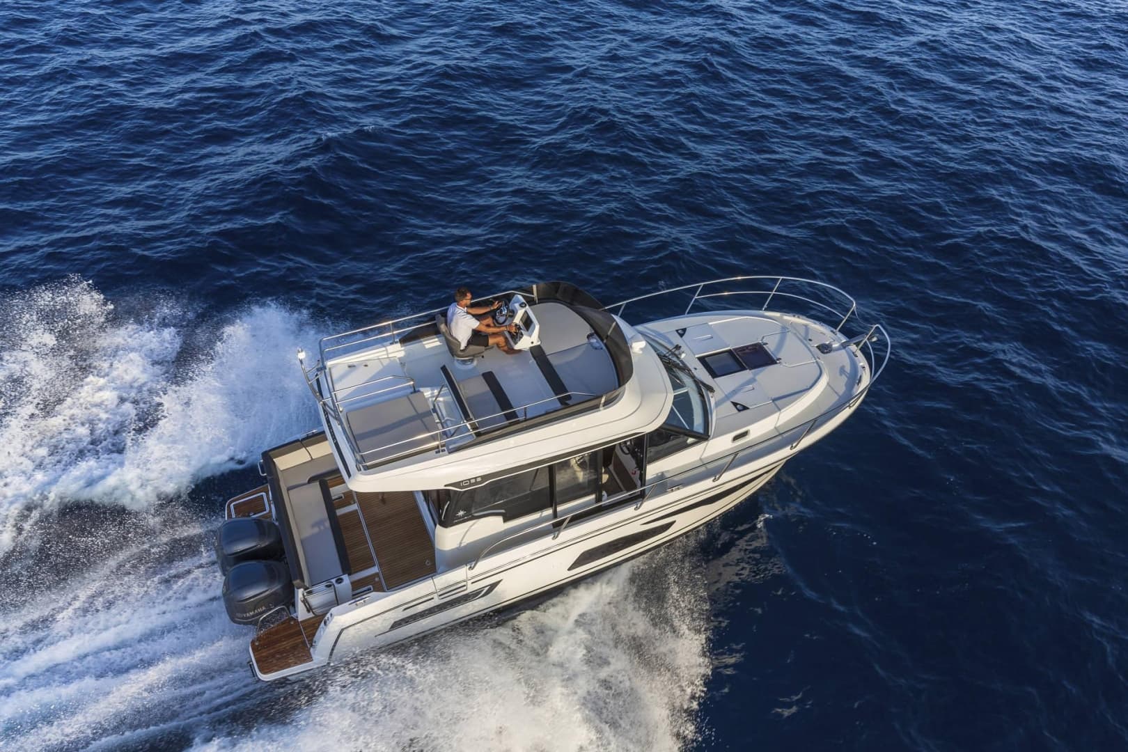 Jeanneau Merry Fisher 1095 FLY MF 1095 – bilde 4 av 16