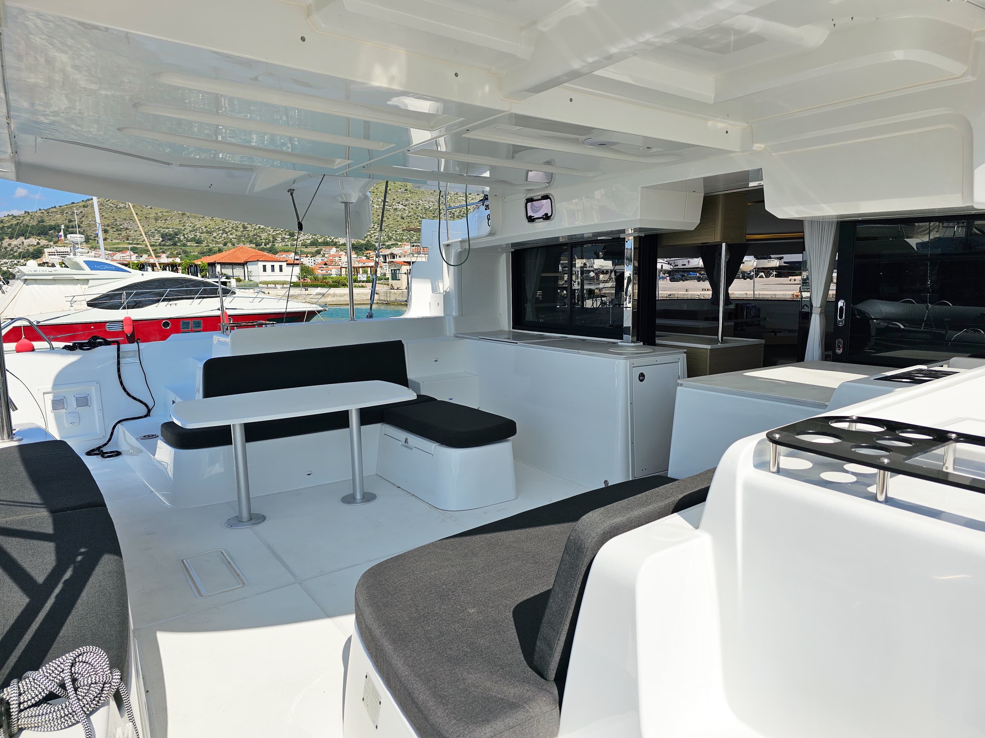 Lagoon 46 Galeb – bilde 4 av 14