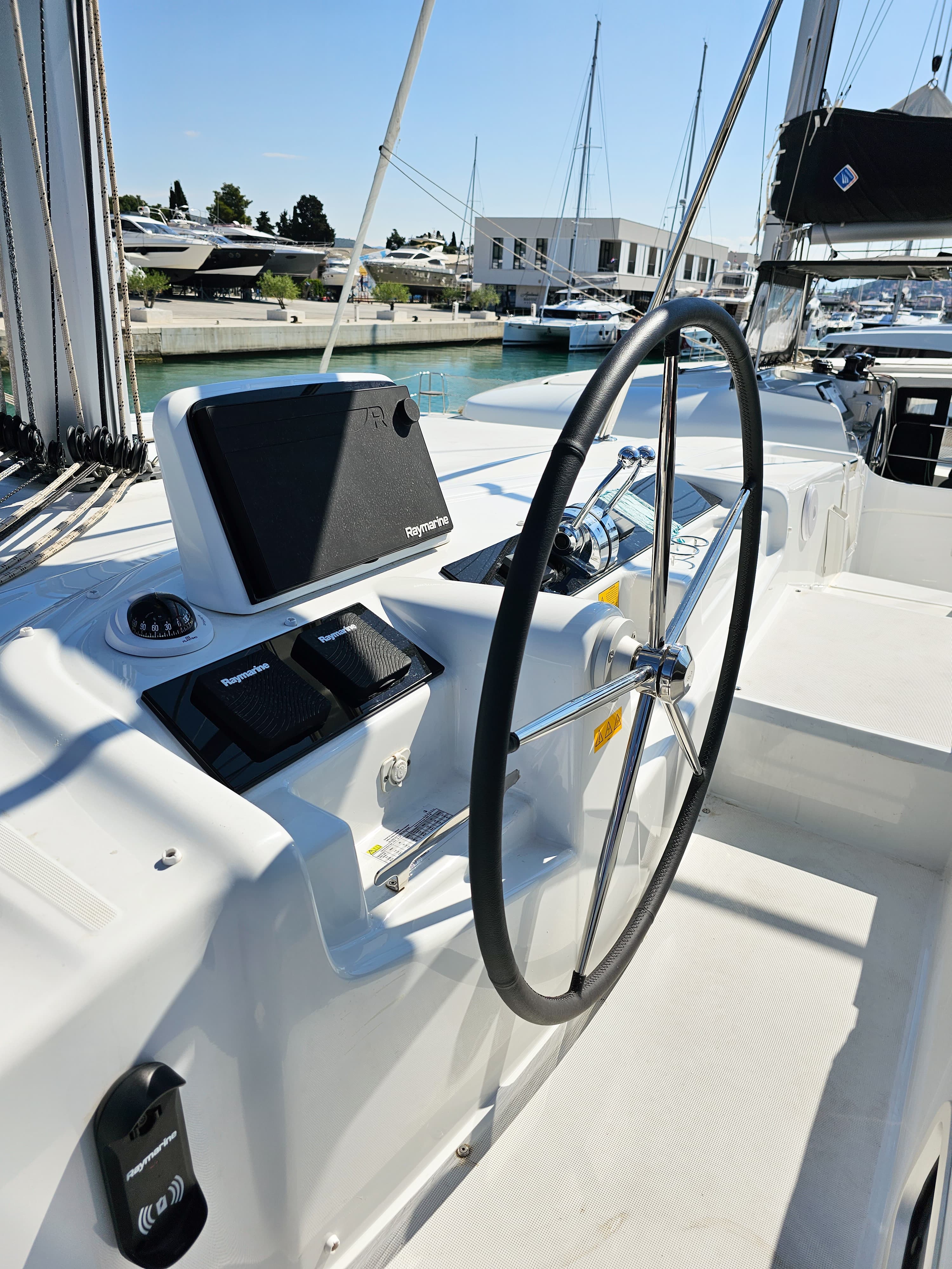 Lagoon 46 Galeb – bilde 5 av 14