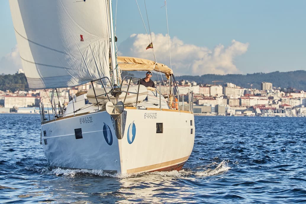 Elan Impression 45 Alcamaro – bilde 3 av 23