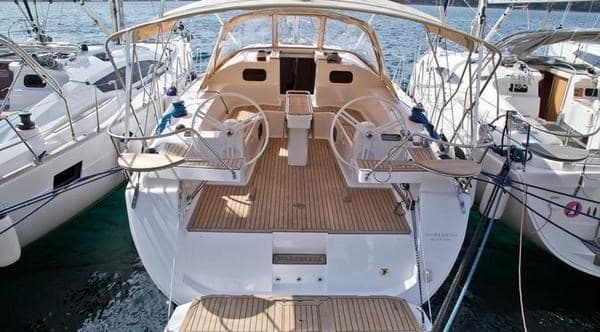 Elan Impression 45 Alcamaro – bilde 4 av 23