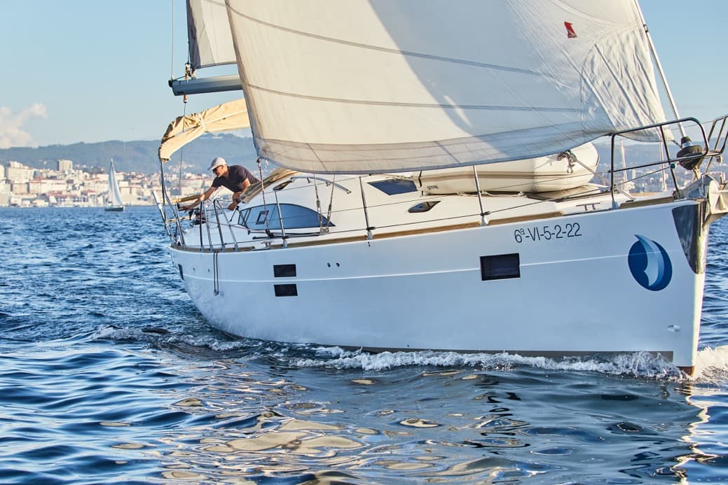 Elan Impression 45 Alcamaro – bilde 2 av 23