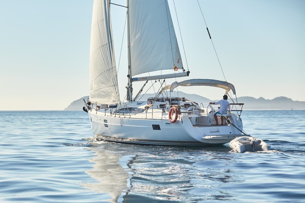 Elan Impression 45 Sailway Ocho – bilde 2 av 36