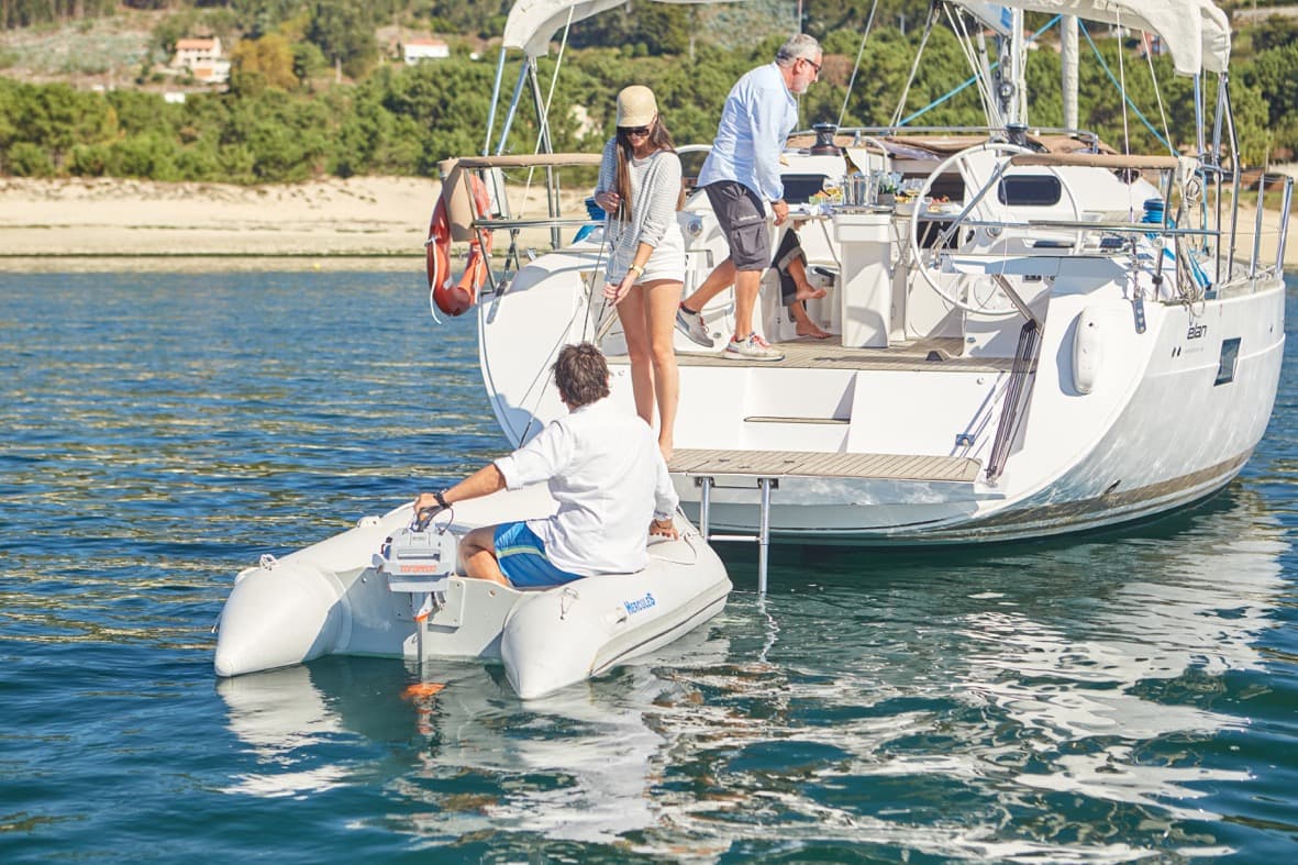 Elan Impression 45 Sailway Ocho – bilde 4 av 36