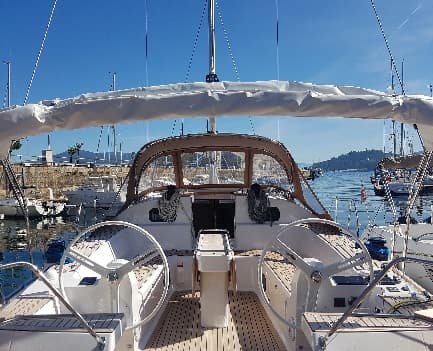 Elan Impression 45 Sailway Ocho – bilde 5 av 36