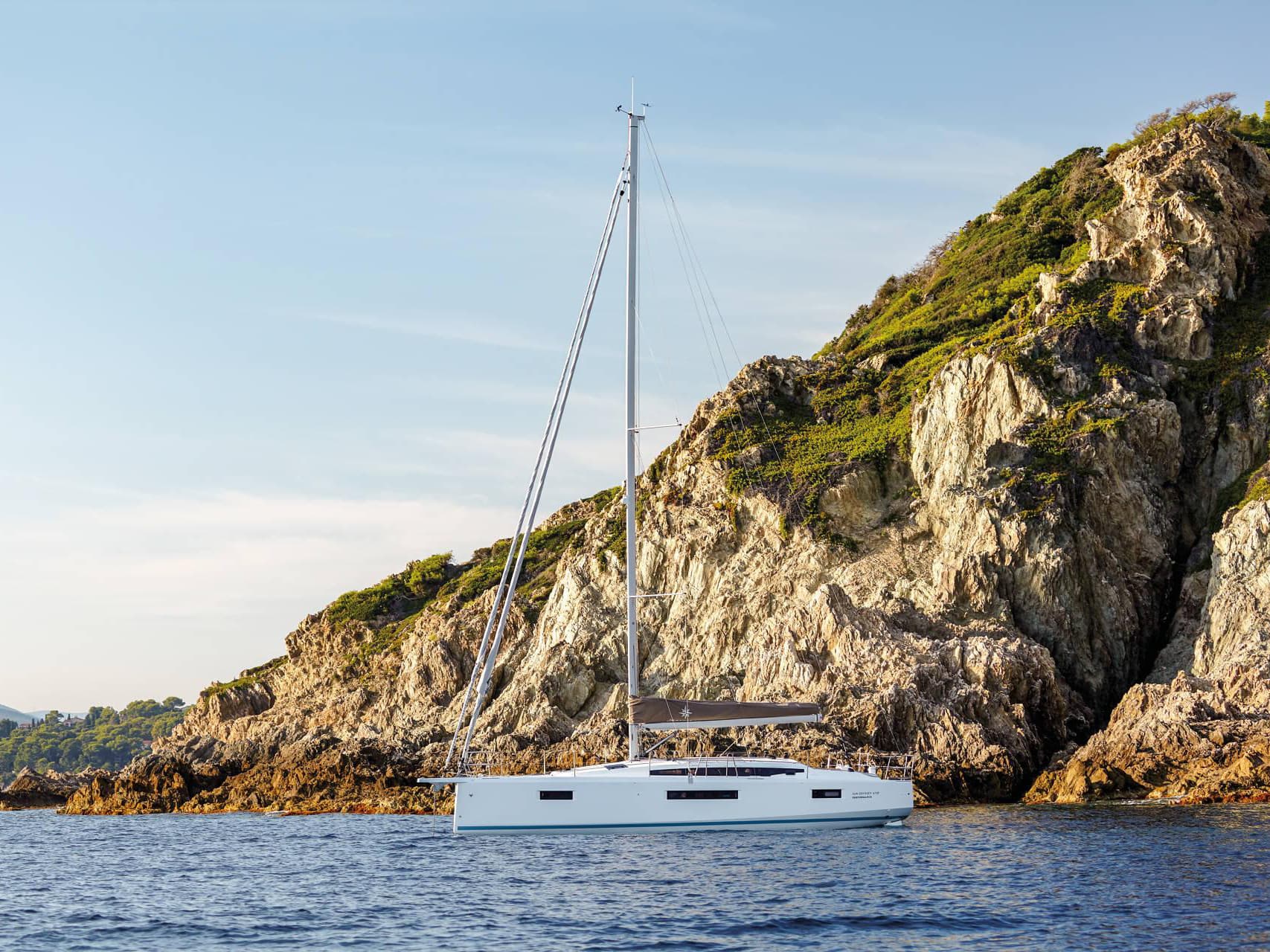 Jeanneau Sun Odyssey 410 MILLA