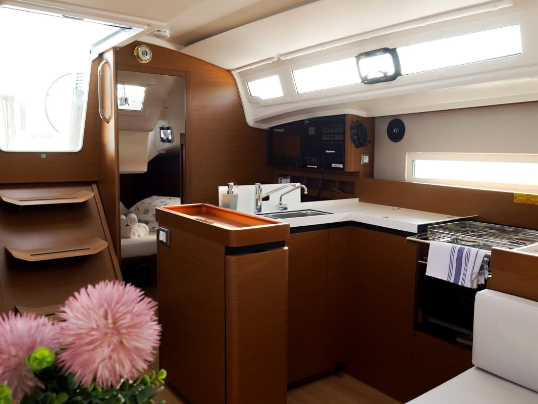 Jeanneau Sun Odyssey 410 MILLA – bilde 3 av 5