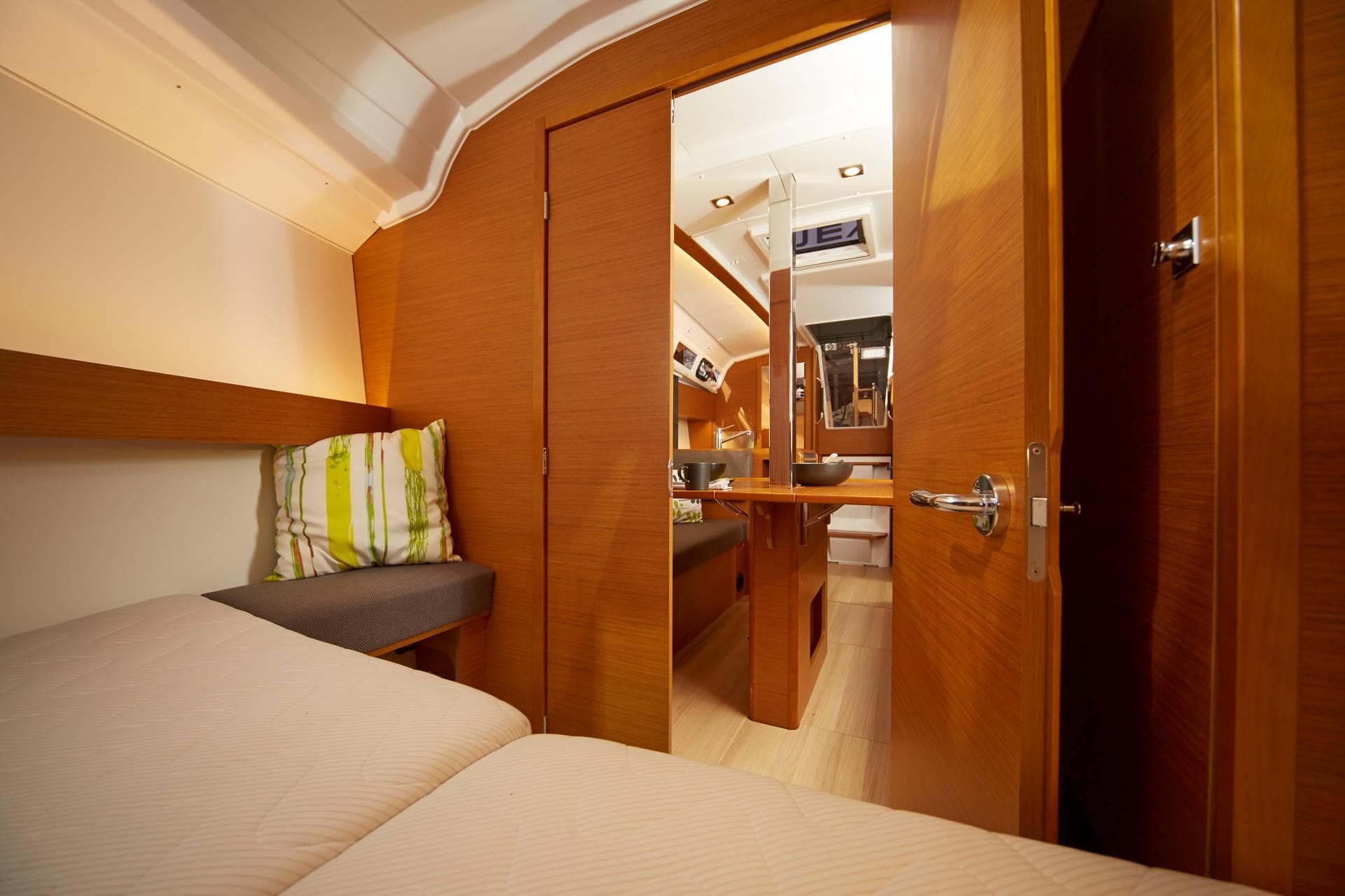 Jeanneau Sun Odyssey 349 NOVARA – bilde 2 av 5