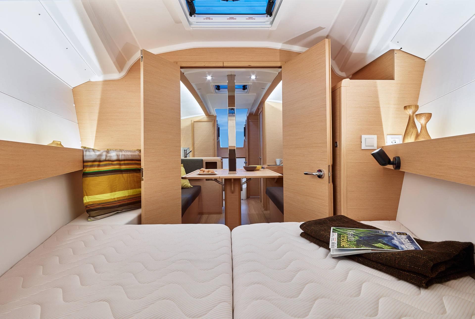 Jeanneau Sun Odyssey 349 NOVARA – bilde 4 av 5