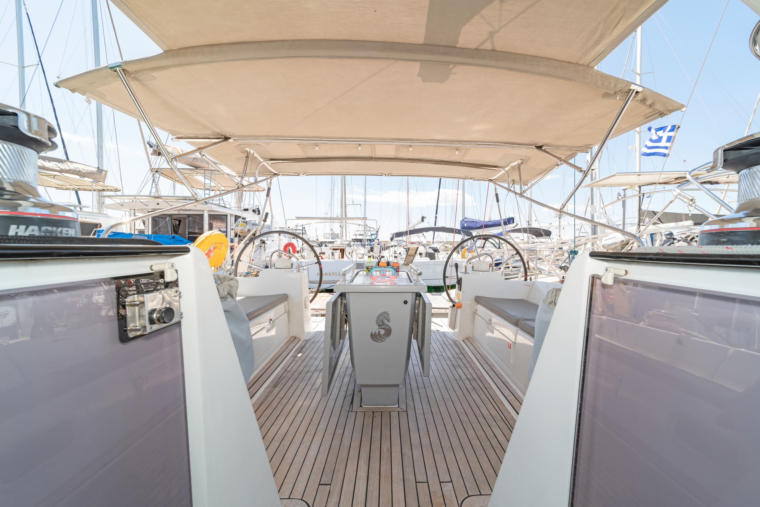 Beneteau Oceanis 48 Jimmy's – bilde 4 av 21