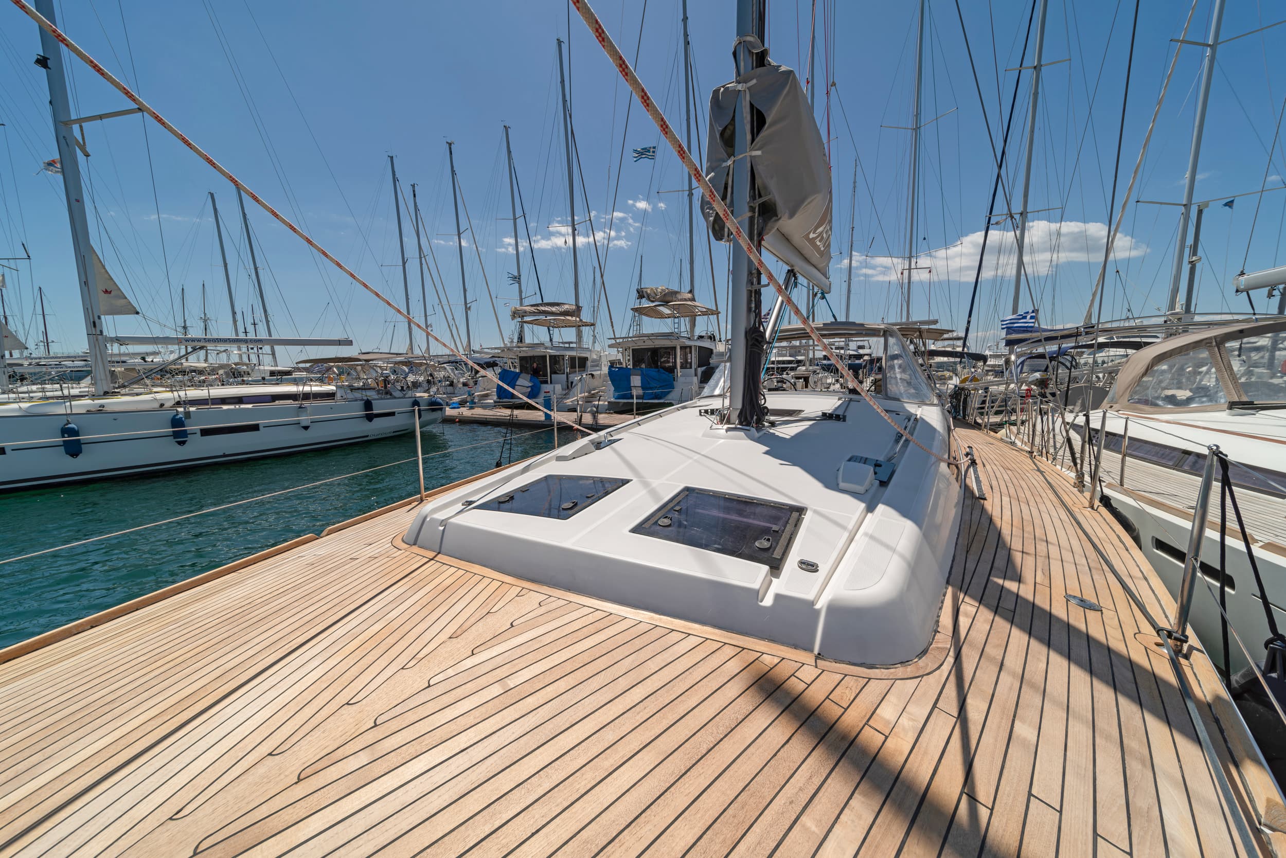 Beneteau Oceanis 48 Jimmy's – bilde 2 av 21