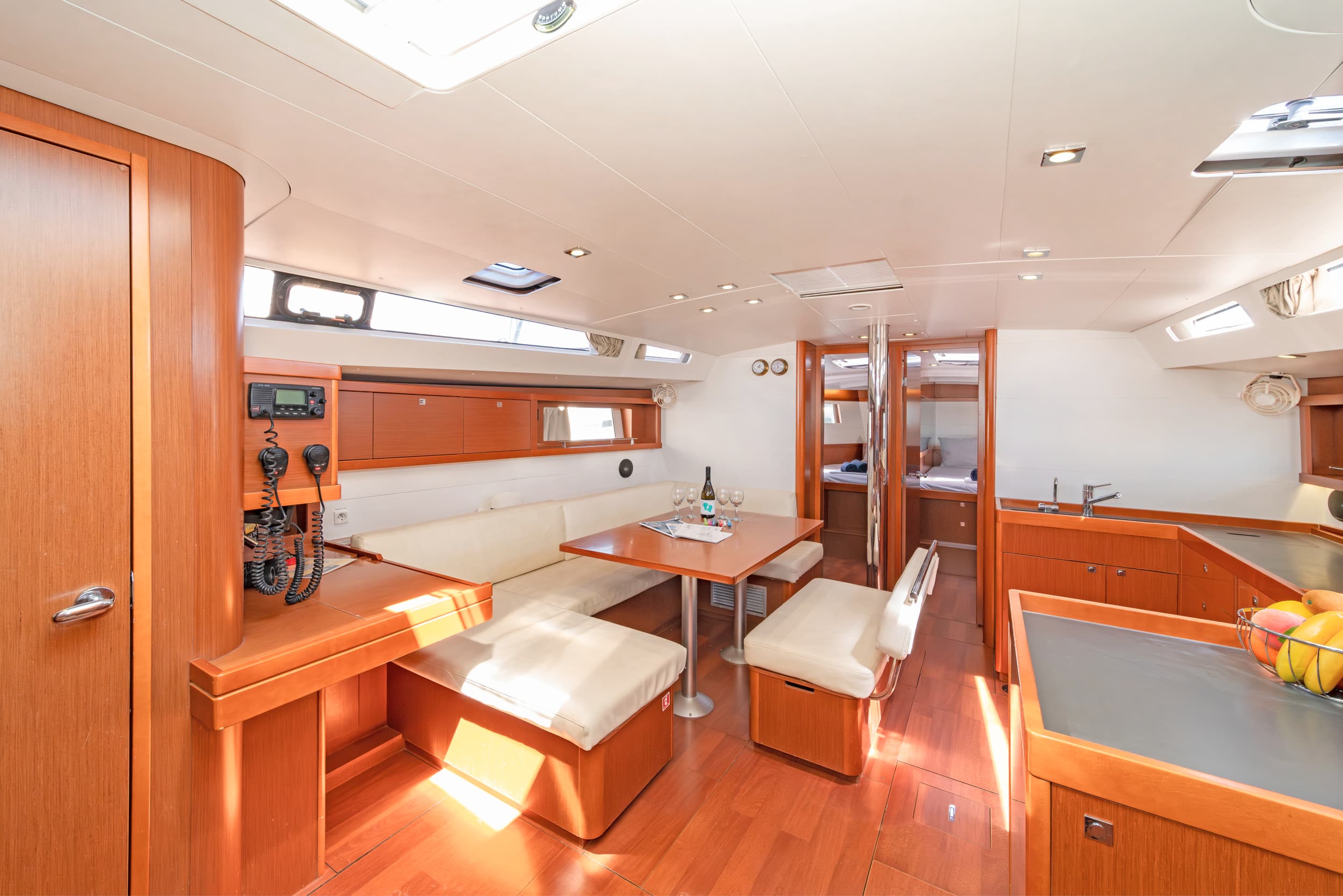Beneteau Oceanis 48 Jimmy's – bilde 5 av 21