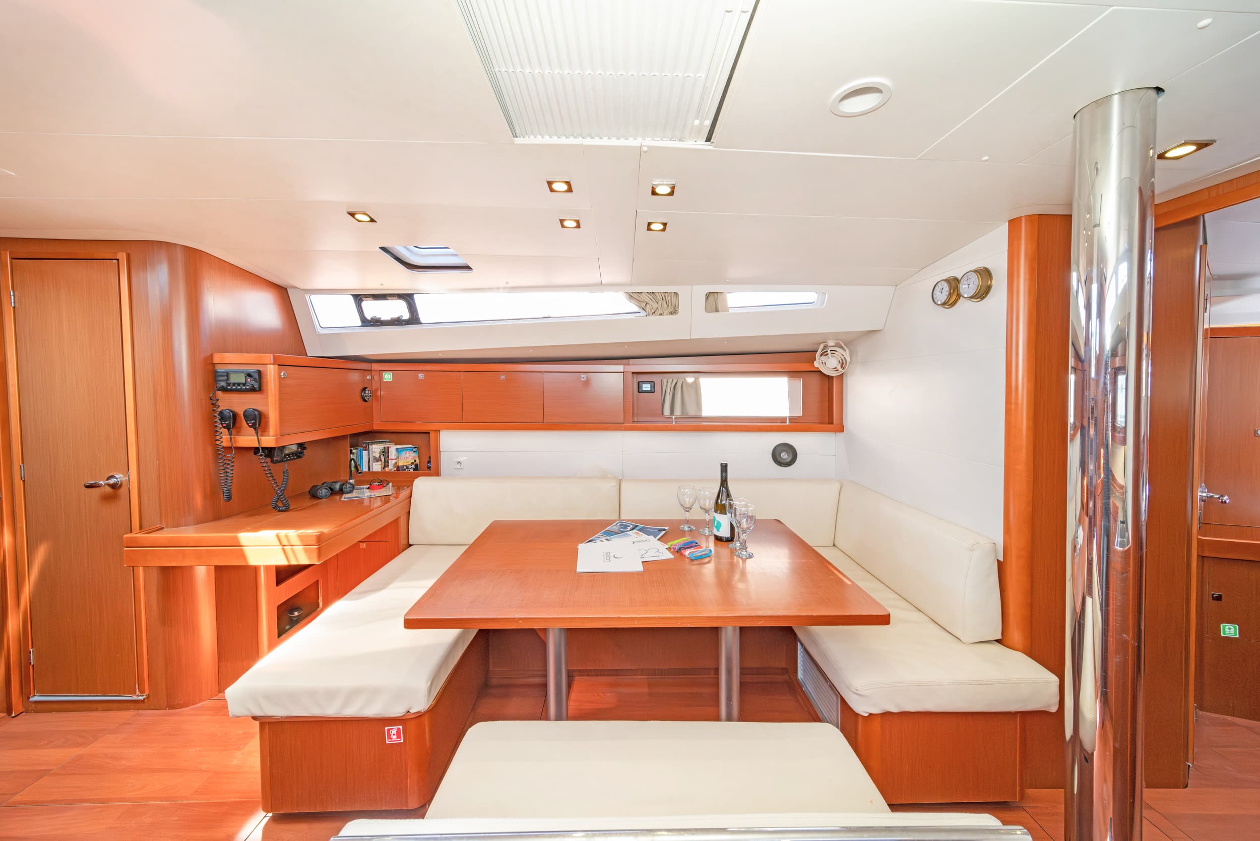 Beneteau Oceanis 48 Jimmy's – bilde 3 av 21