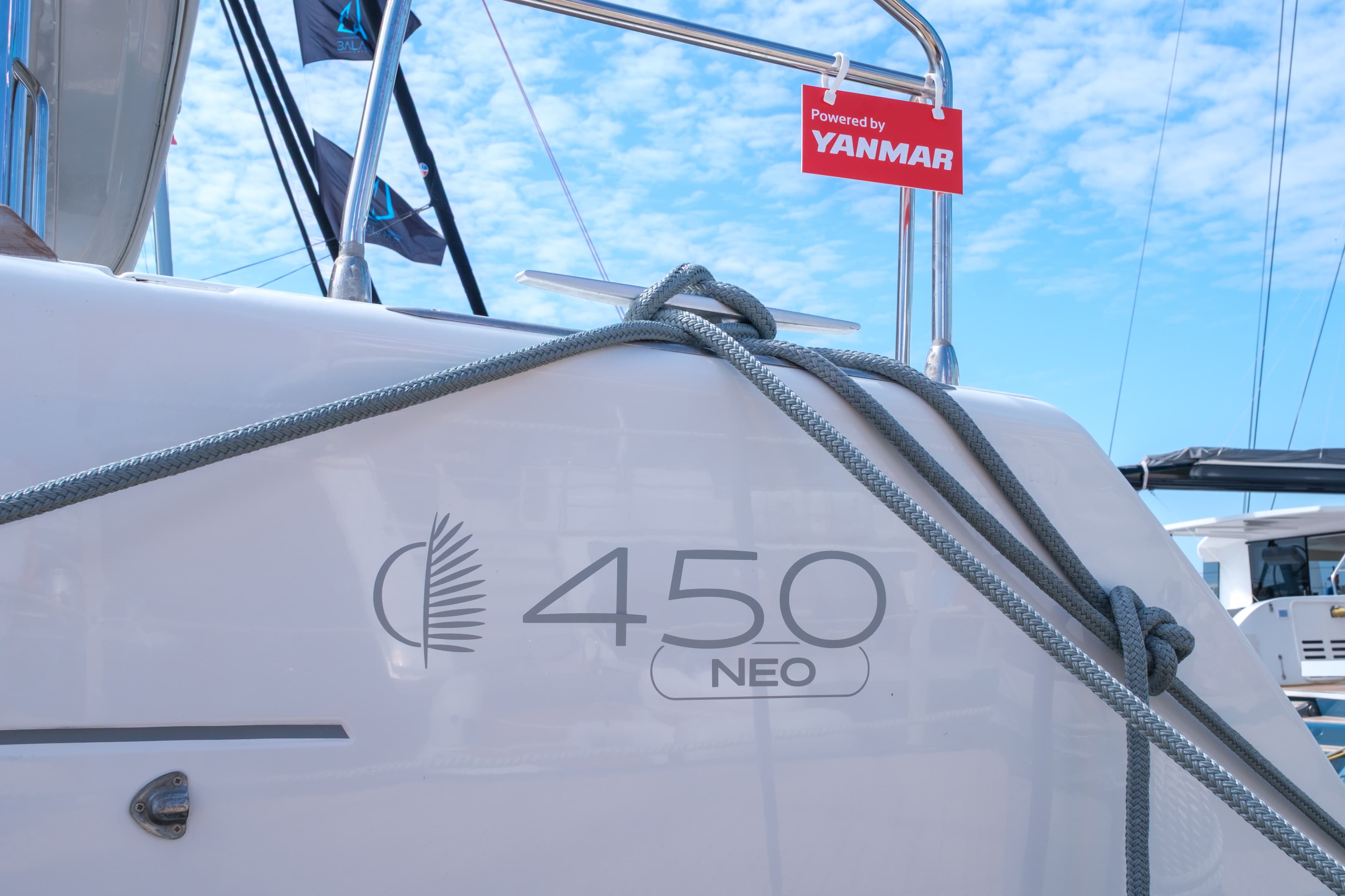 Lagoon 450 Lipopette – bilde 2 av 28