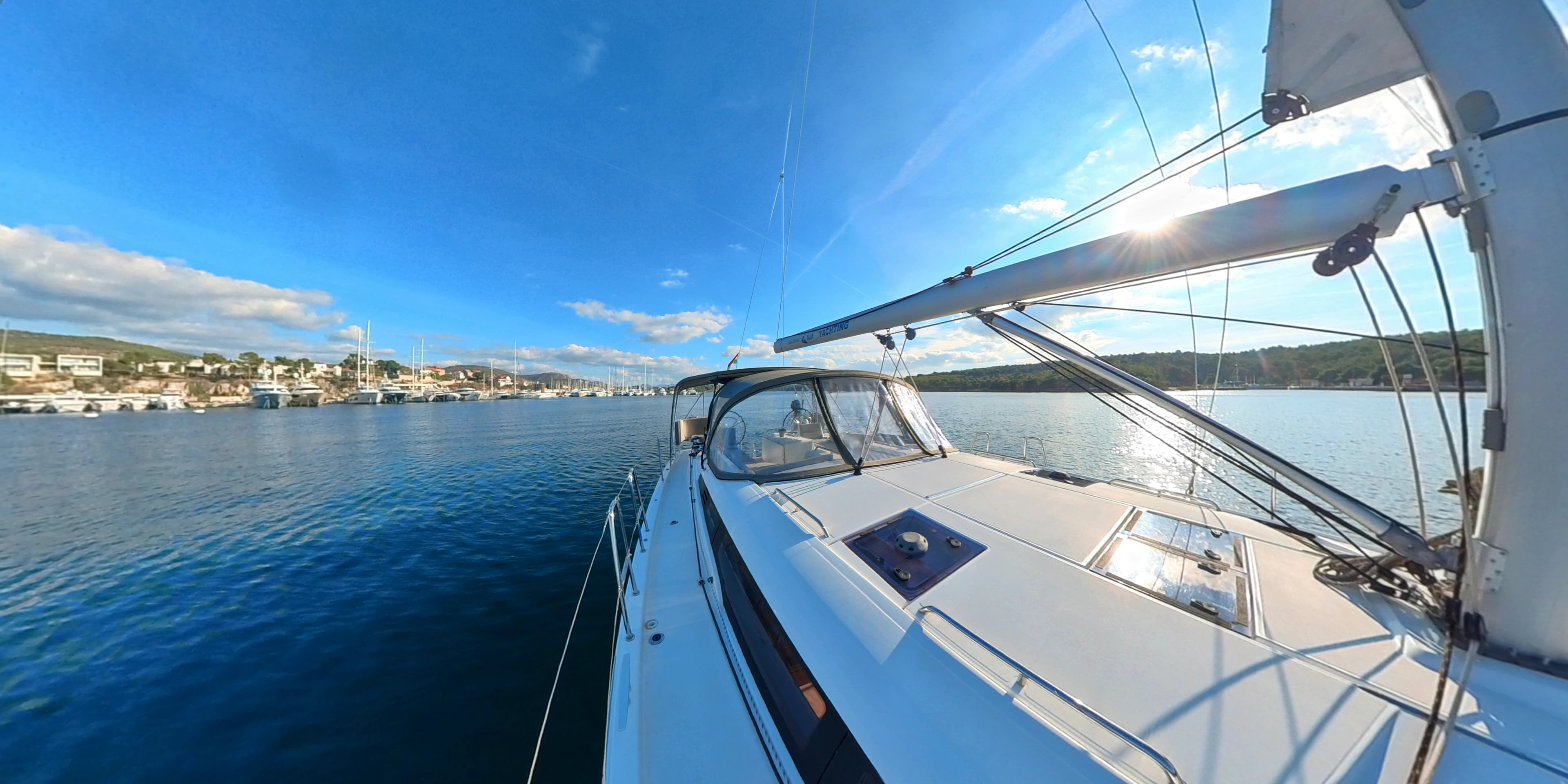 Jeanneau 54 BLUE DREAM – bilde 3 av 9