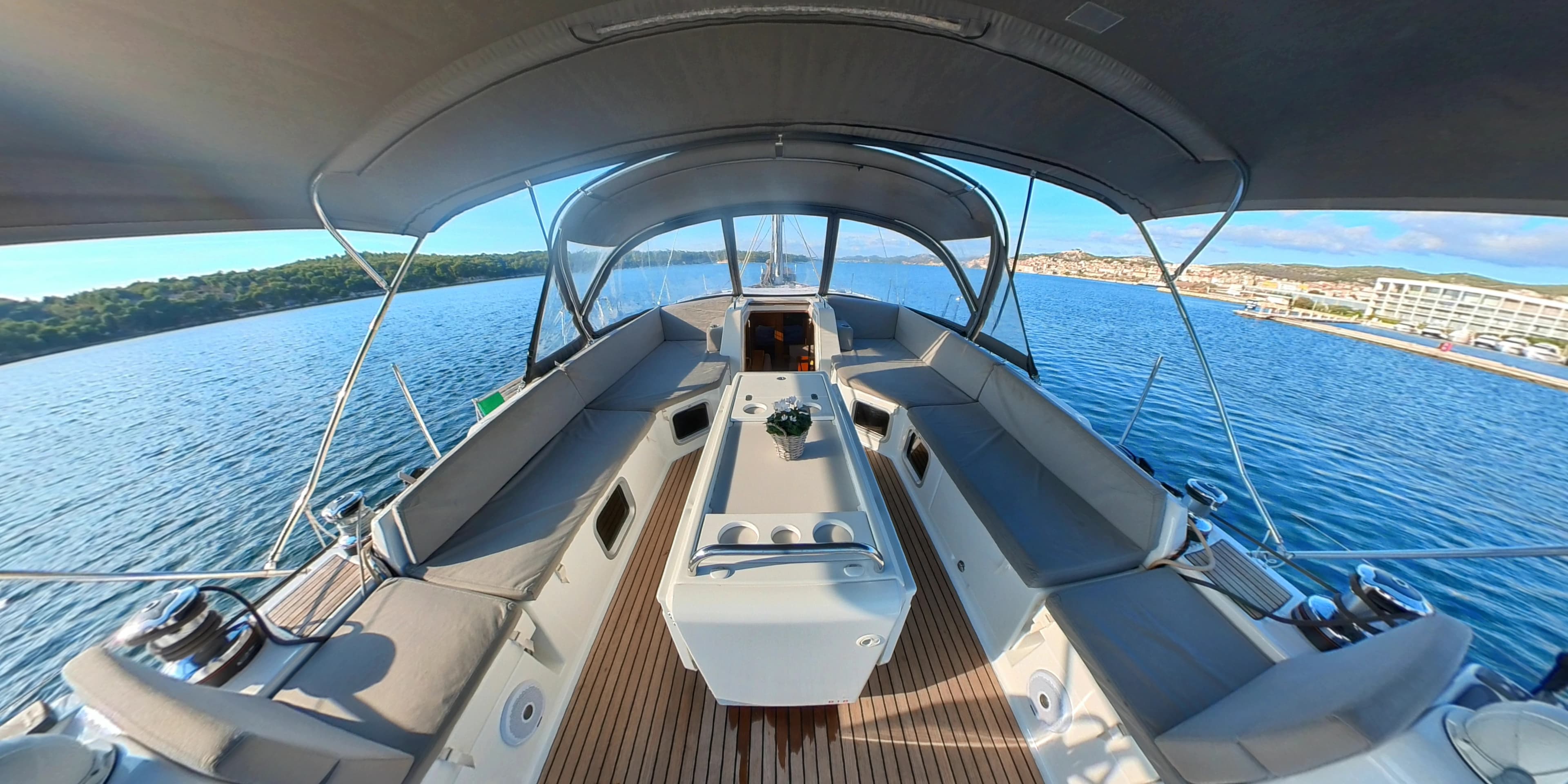 Jeanneau 54 BLUE DREAM – bilde 5 av 9