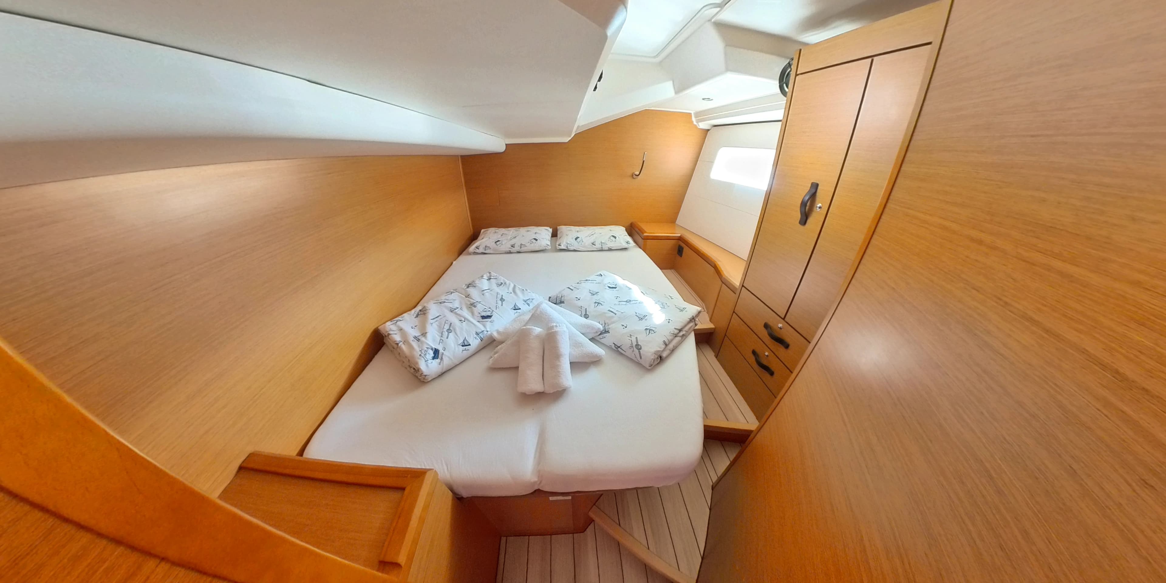Jeanneau 54 BLUE DREAM – bilde 4 av 9