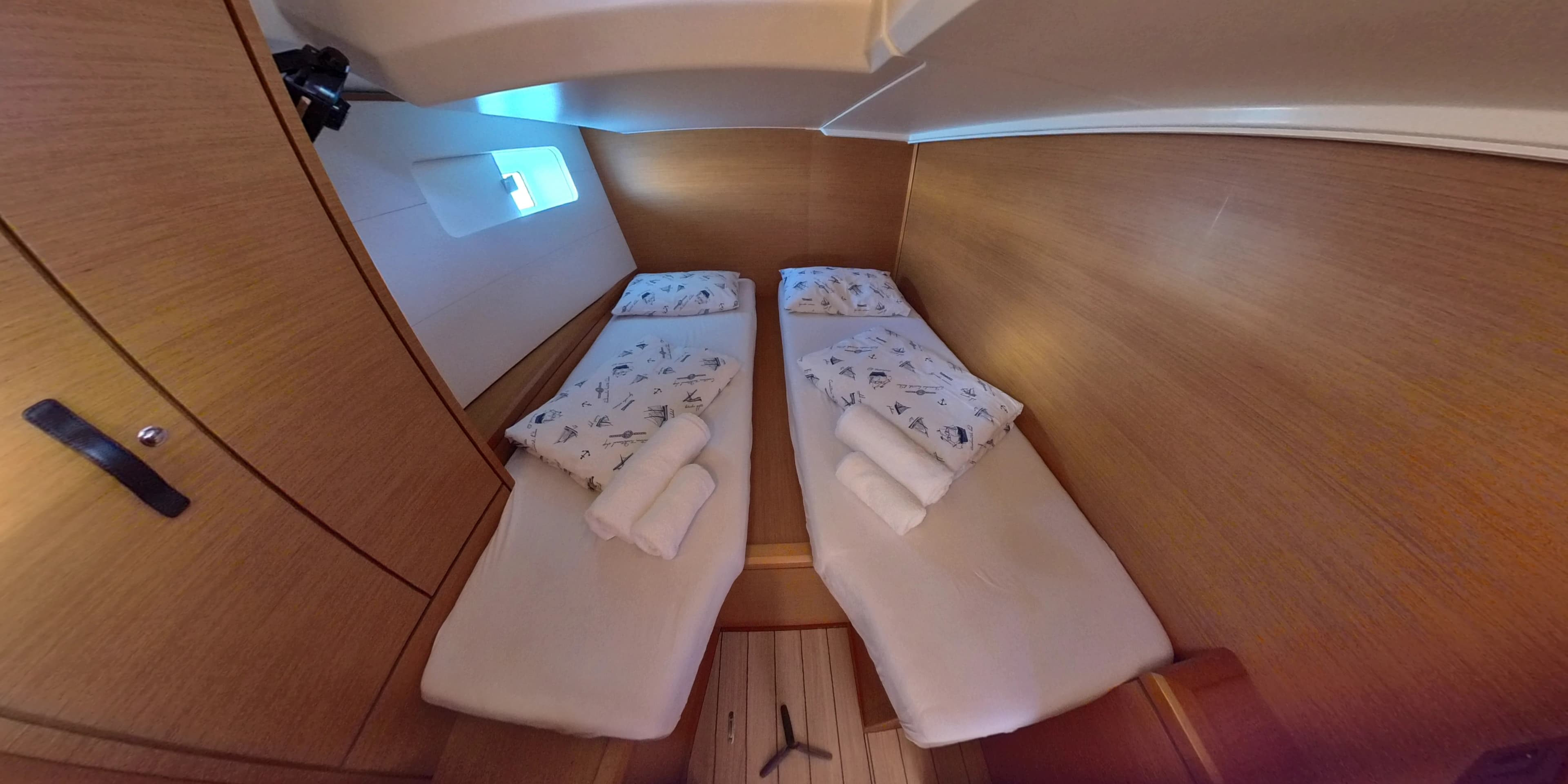 Jeanneau 54 BLUE DREAM – bilde 2 av 9