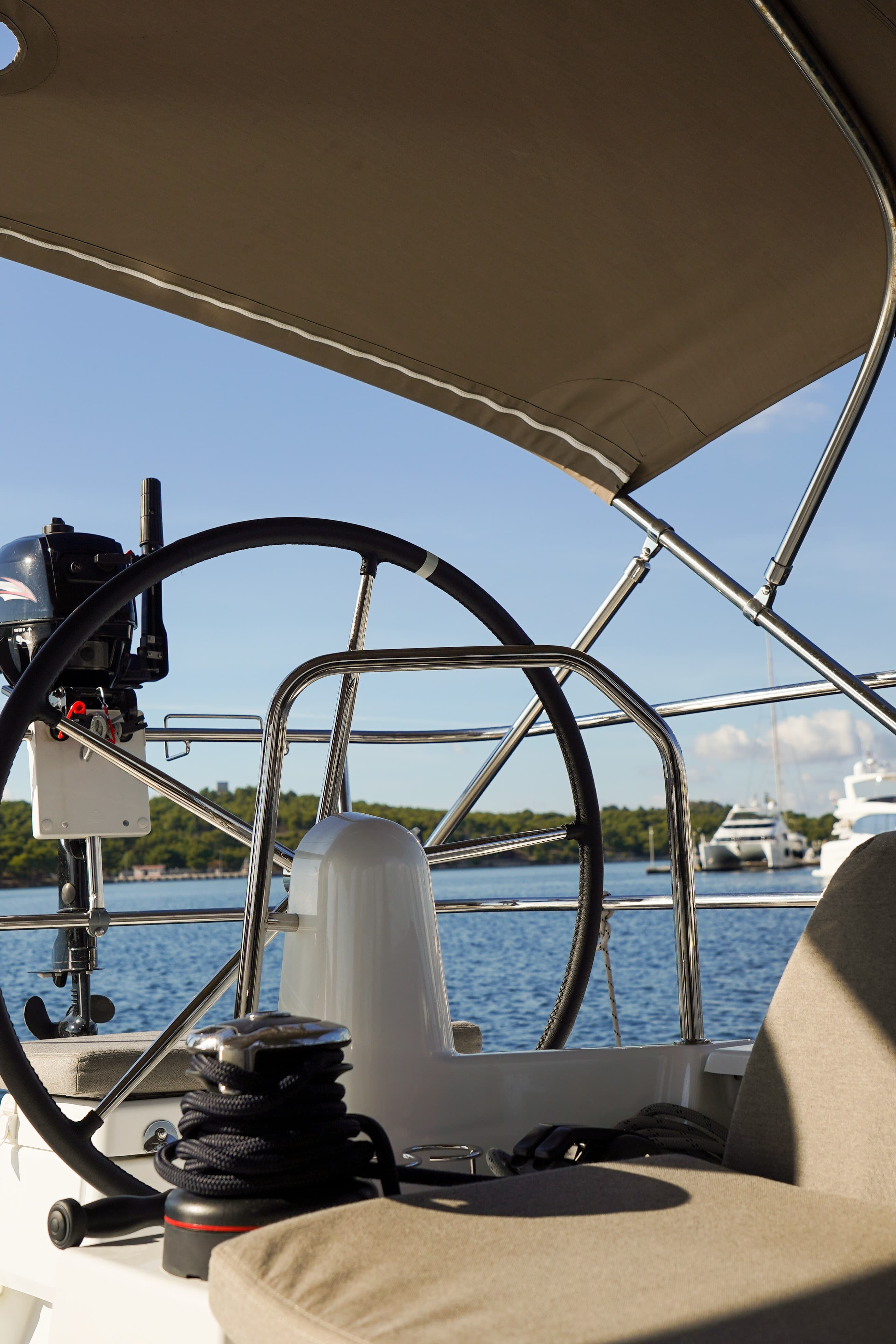 Jeanneau Sun Odyssey 410 EVELYNE – bilde 5 av 17