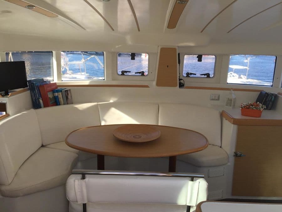Lagoon 440 Dory – bilde 5 av 6