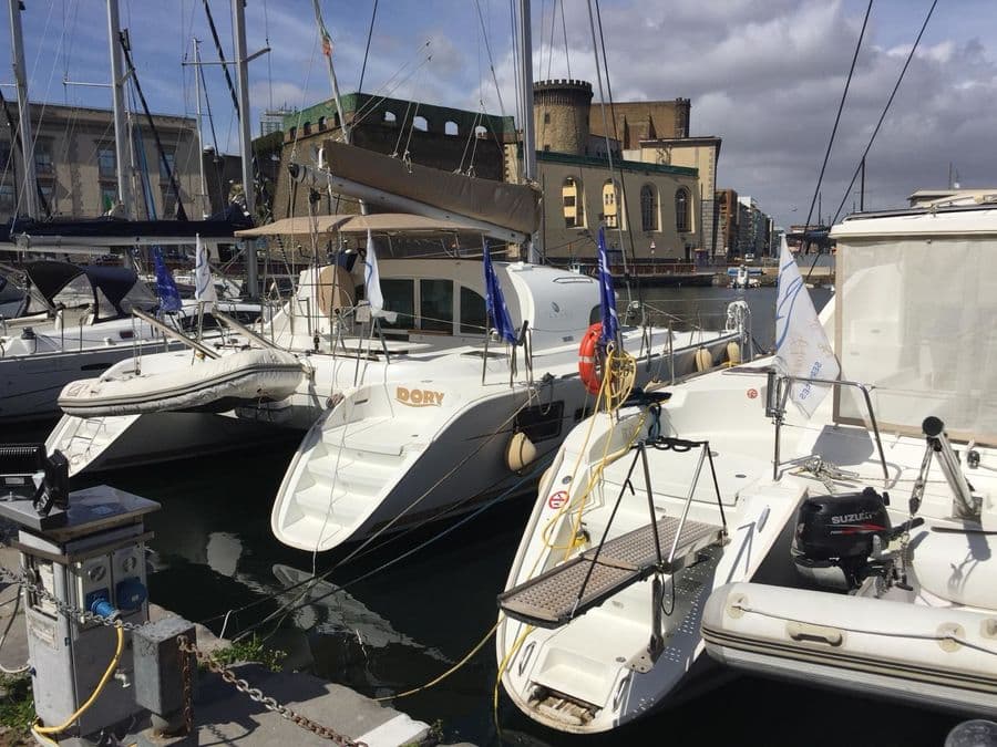 Lagoon 440 Dory – bilde 3 av 6