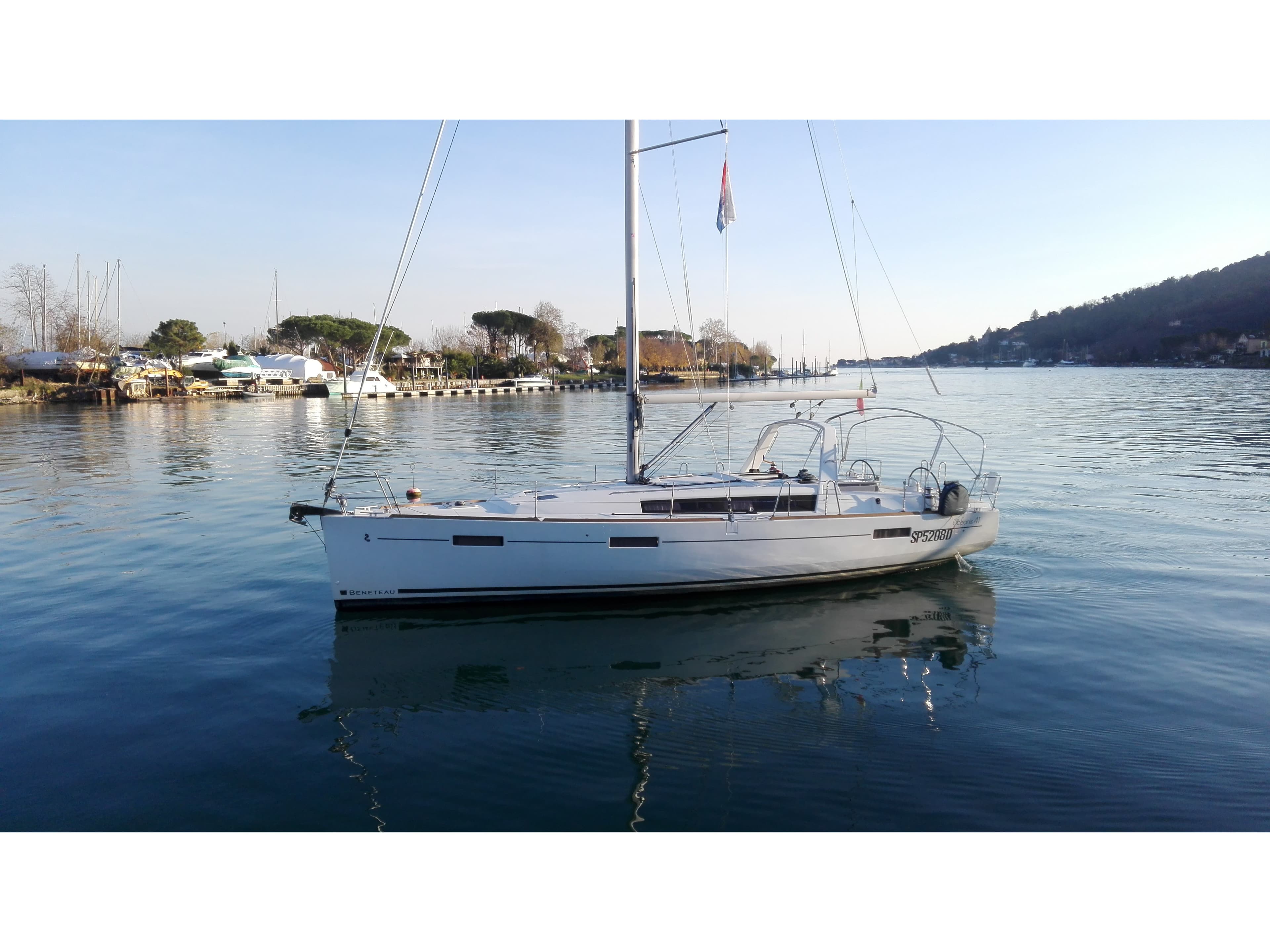 Beneteau Oceanis 41.1 Poison