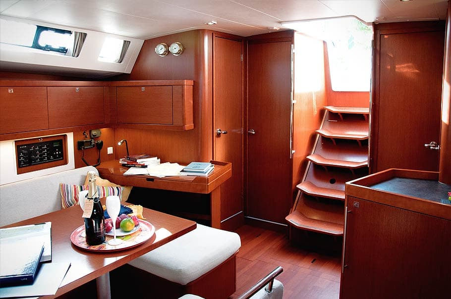 Beneteau Oceanis 45 Nausicaa – bilde 3 av 10