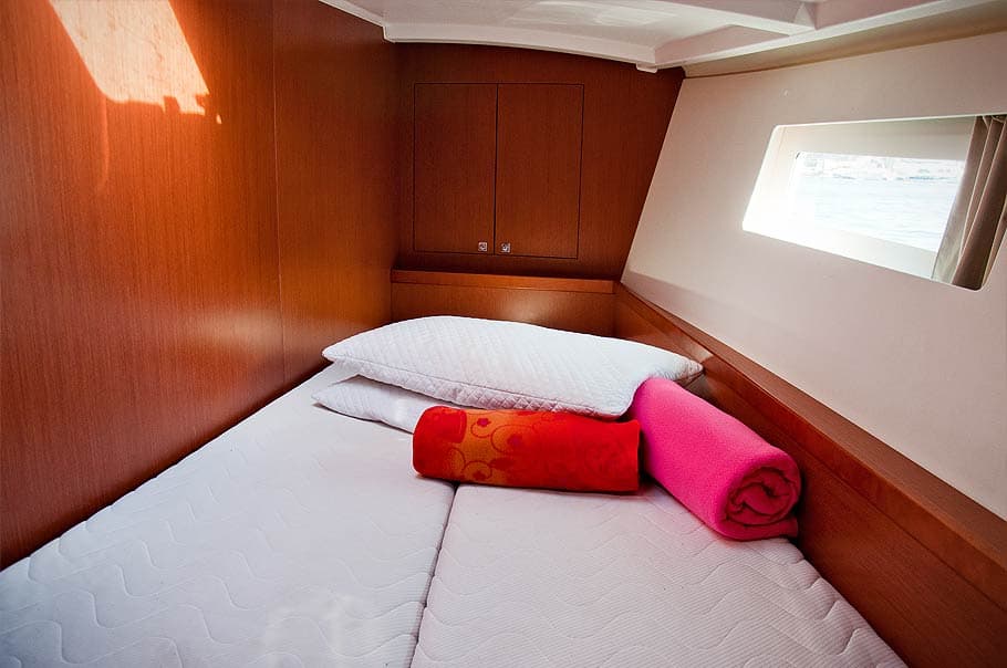 Beneteau Oceanis 45 Nausicaa – bilde 5 av 10