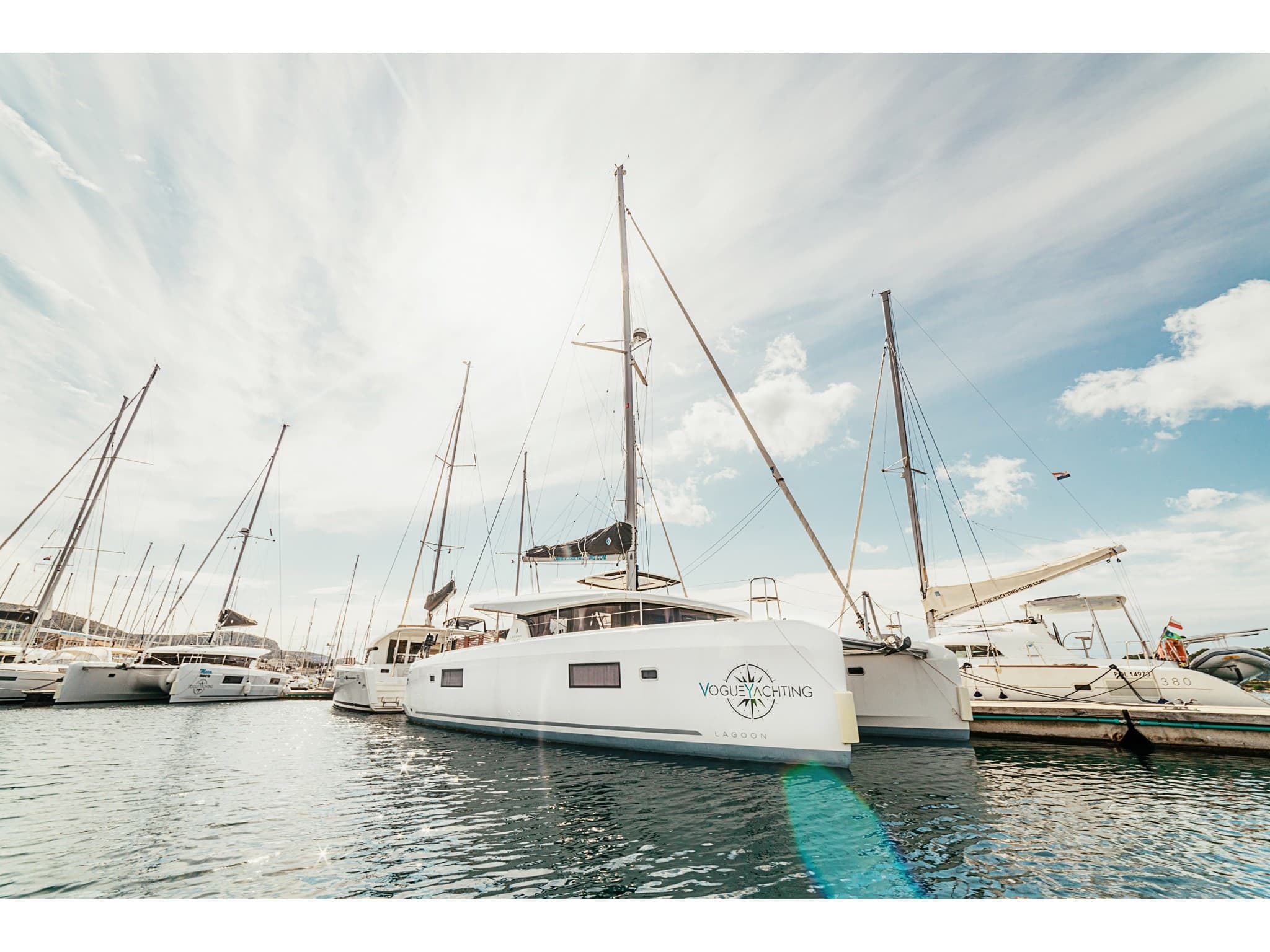 Lagoon 42 ZETA