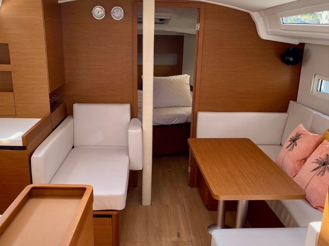Jeanneau Sun Odyssey 410 Baghera – bilde 2 av 3