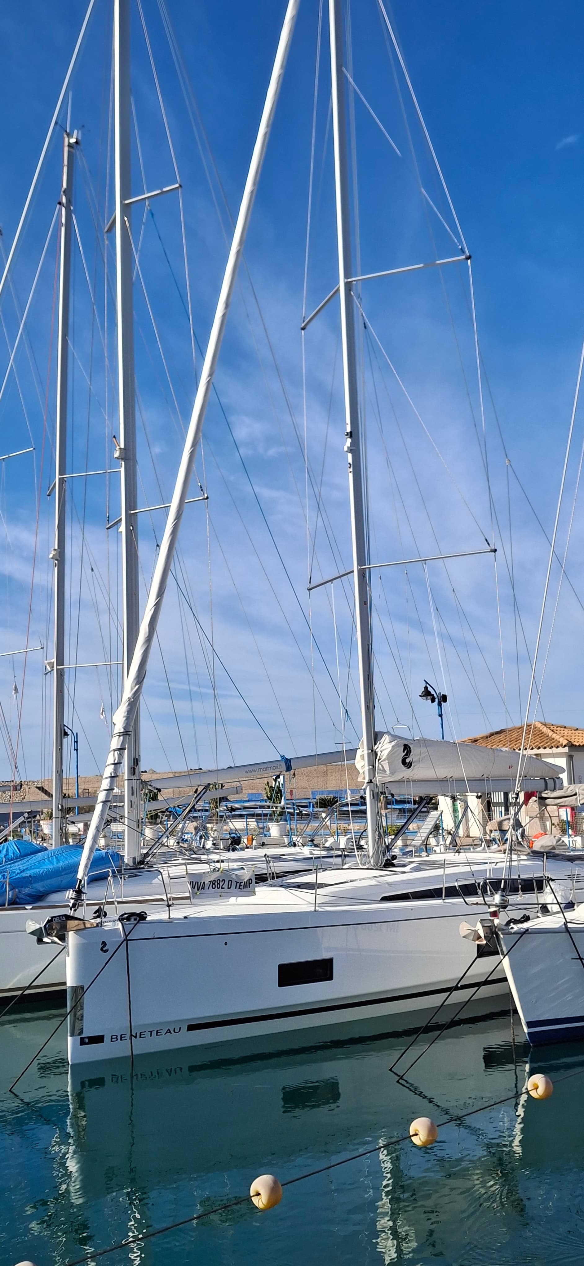 Beneteau Oceanis 46.1 Premium – bilde 2 av 13