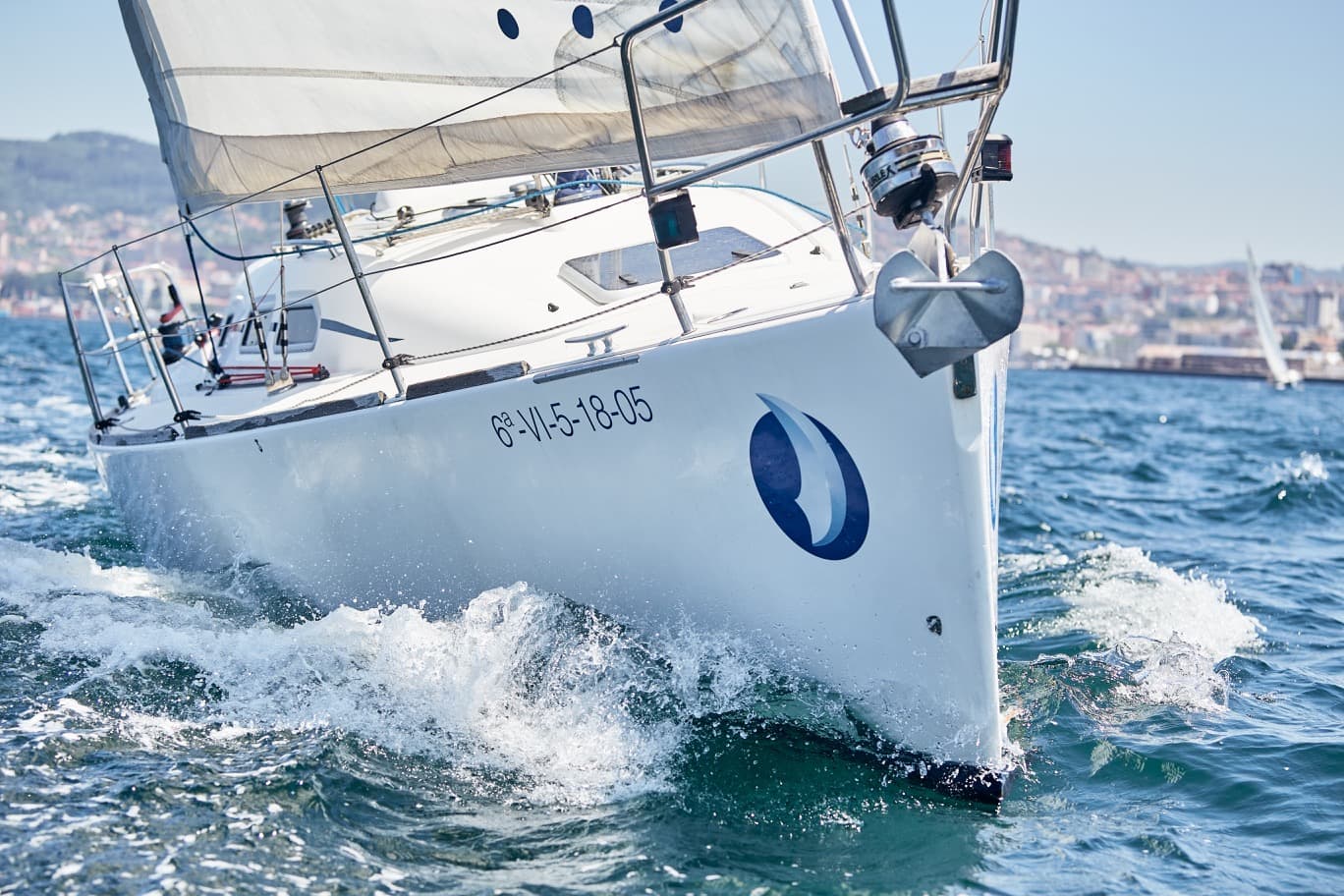 Elan 31 Sailway Tres – bilde 4 av 12