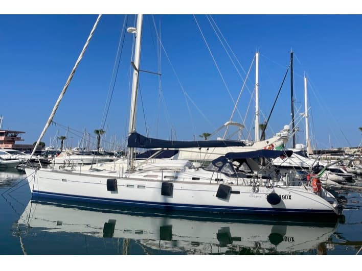 Beneteau Oceanis 473 Rashomon