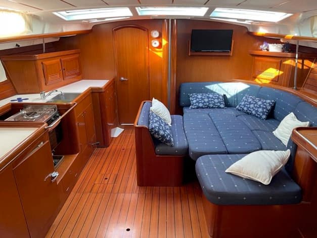 Beneteau Oceanis 473 Rashomon – bilde 4 av 7