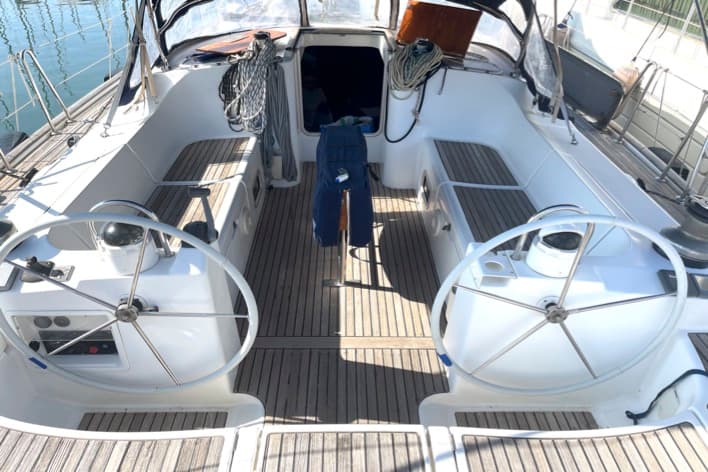 Beneteau Oceanis 473 Rashomon – bilde 5 av 7