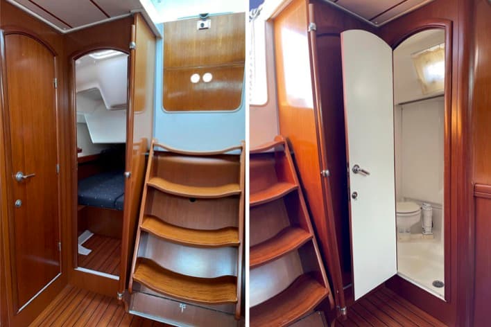 Beneteau Oceanis 473 Rashomon – bilde 2 av 7