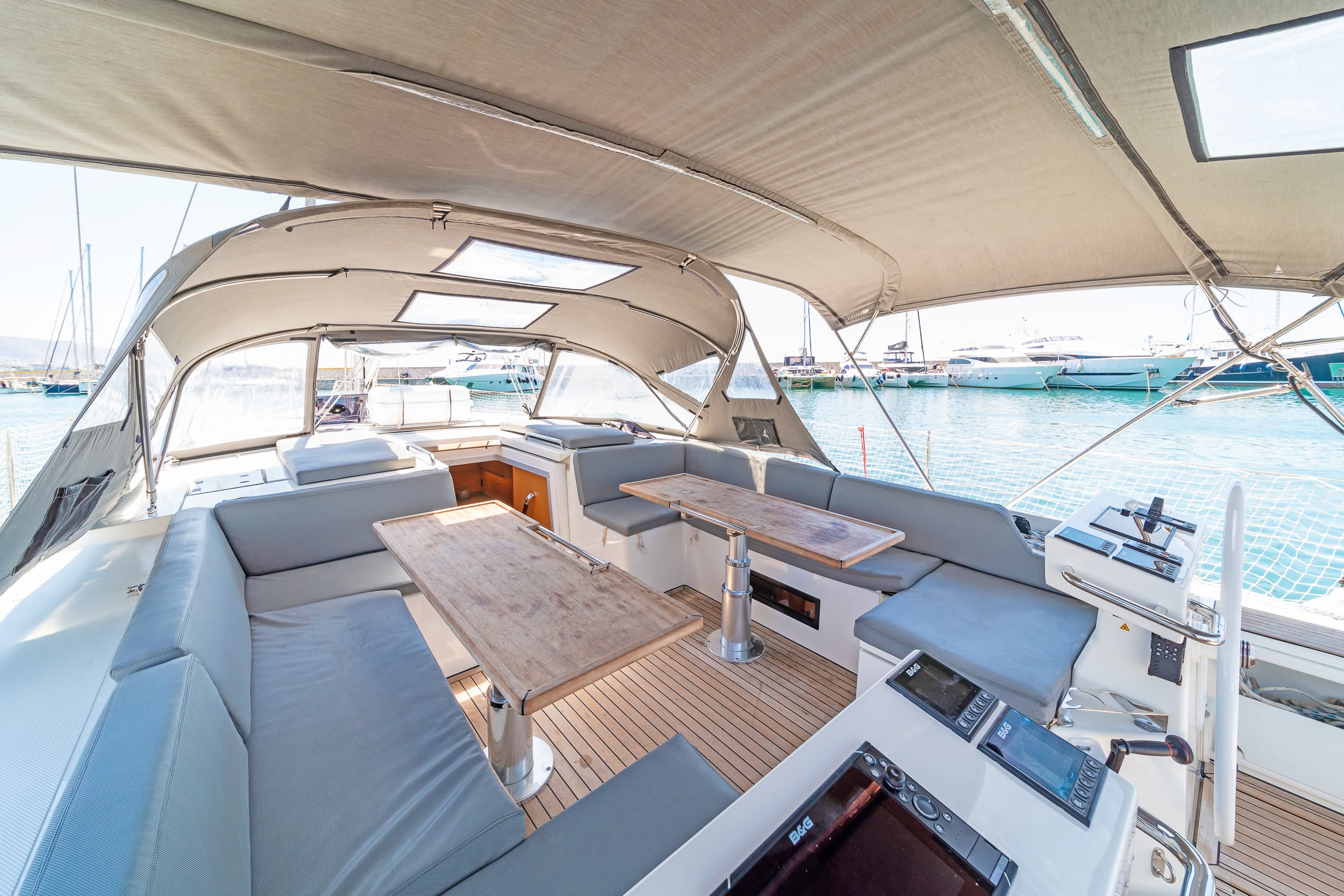 Bavaria C57 Seacret – bilde 4 av 13