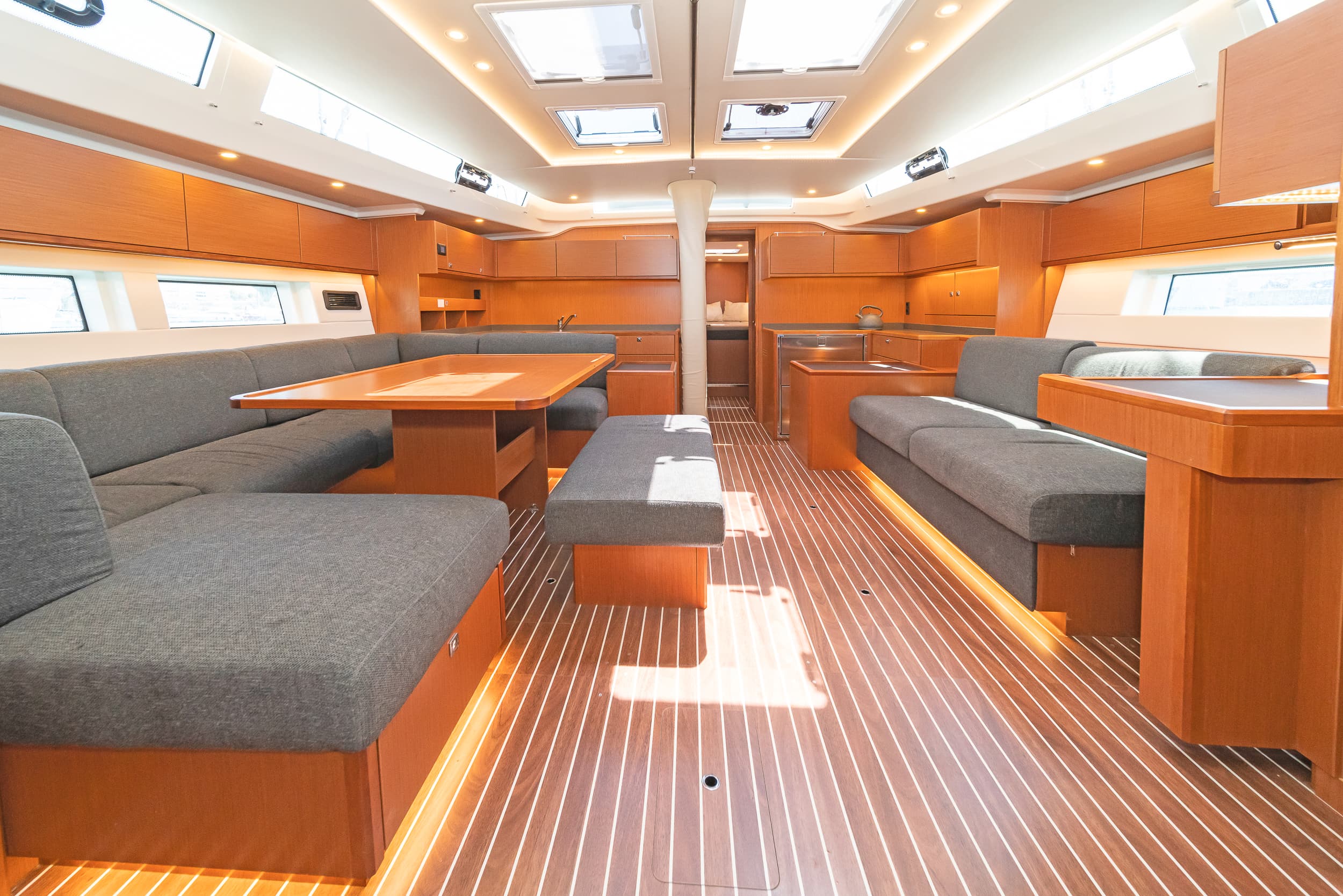 Bavaria C57 Seacret – bilde 3 av 13