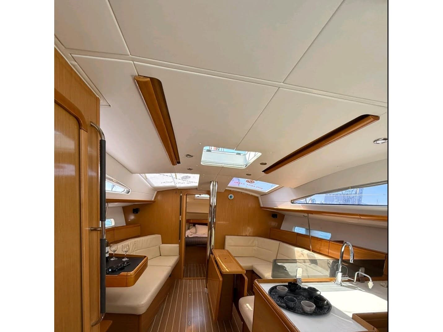 Jeanneau Sun Odyssey 42DS FREYA – bilde 3 av 16