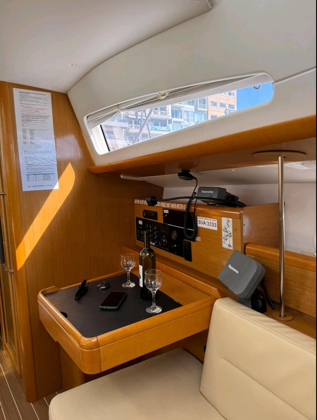 Jeanneau Sun Odyssey 42DS FREYA – bilde 4 av 16