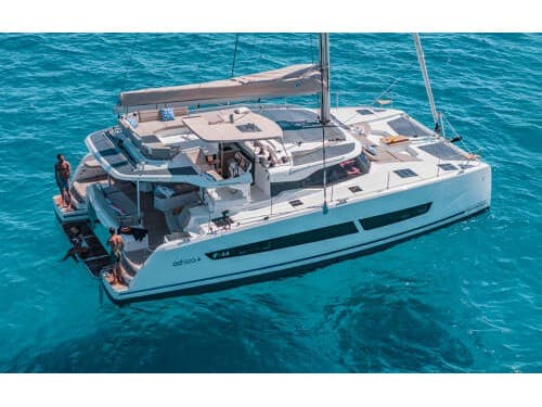 Fountaine Pajot FP 44 Premium