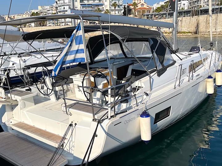 Beneteau Oceanis 46.1 N A G I A