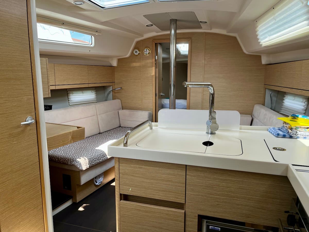 Hanse 348 Why Not 19 – bilde 4 av 19